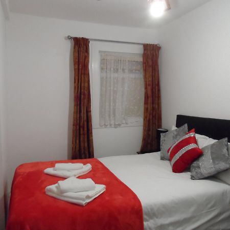 Metro House Star Accommodation ロンドン エクステリア 写真