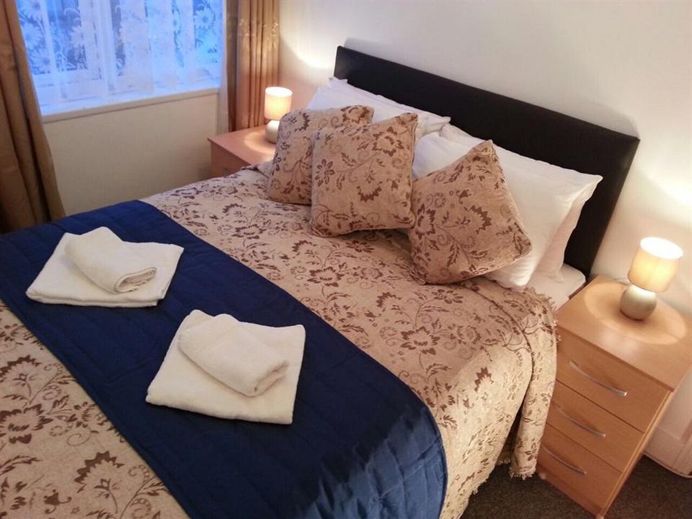 Metro House Star Accommodation ロンドン エクステリア 写真