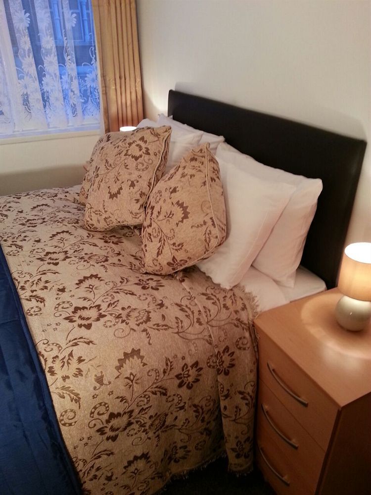 Metro House Star Accommodation ロンドン エクステリア 写真