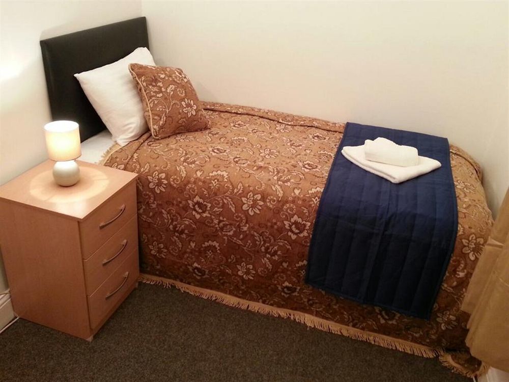 Metro House Star Accommodation ロンドン エクステリア 写真