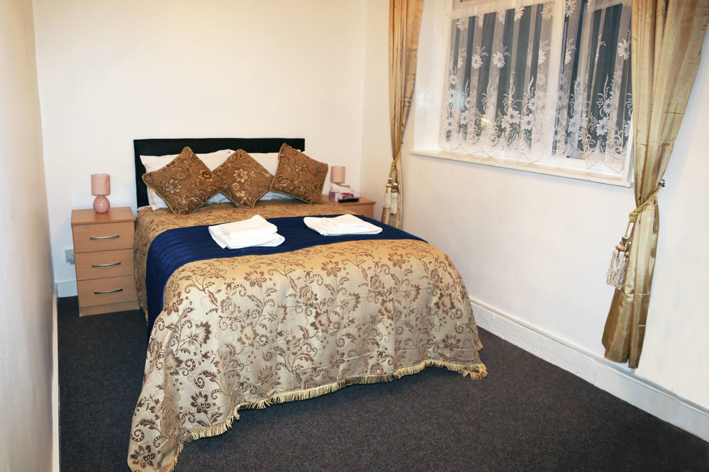 Metro House Star Accommodation ロンドン エクステリア 写真
