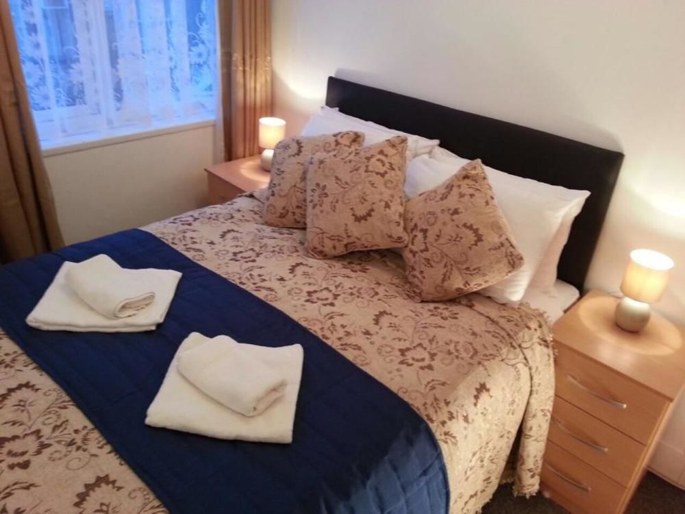 Metro House Star Accommodation ロンドン エクステリア 写真