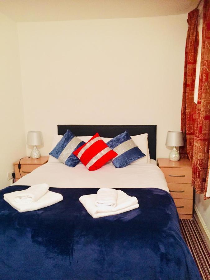 Metro House Star Accommodation ロンドン エクステリア 写真