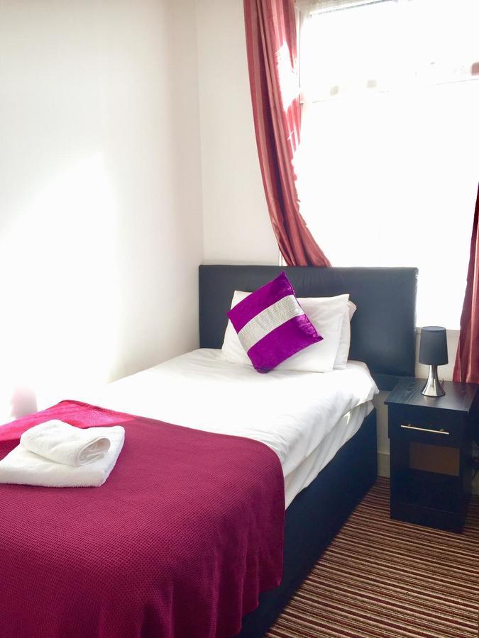 Metro House Star Accommodation ロンドン エクステリア 写真