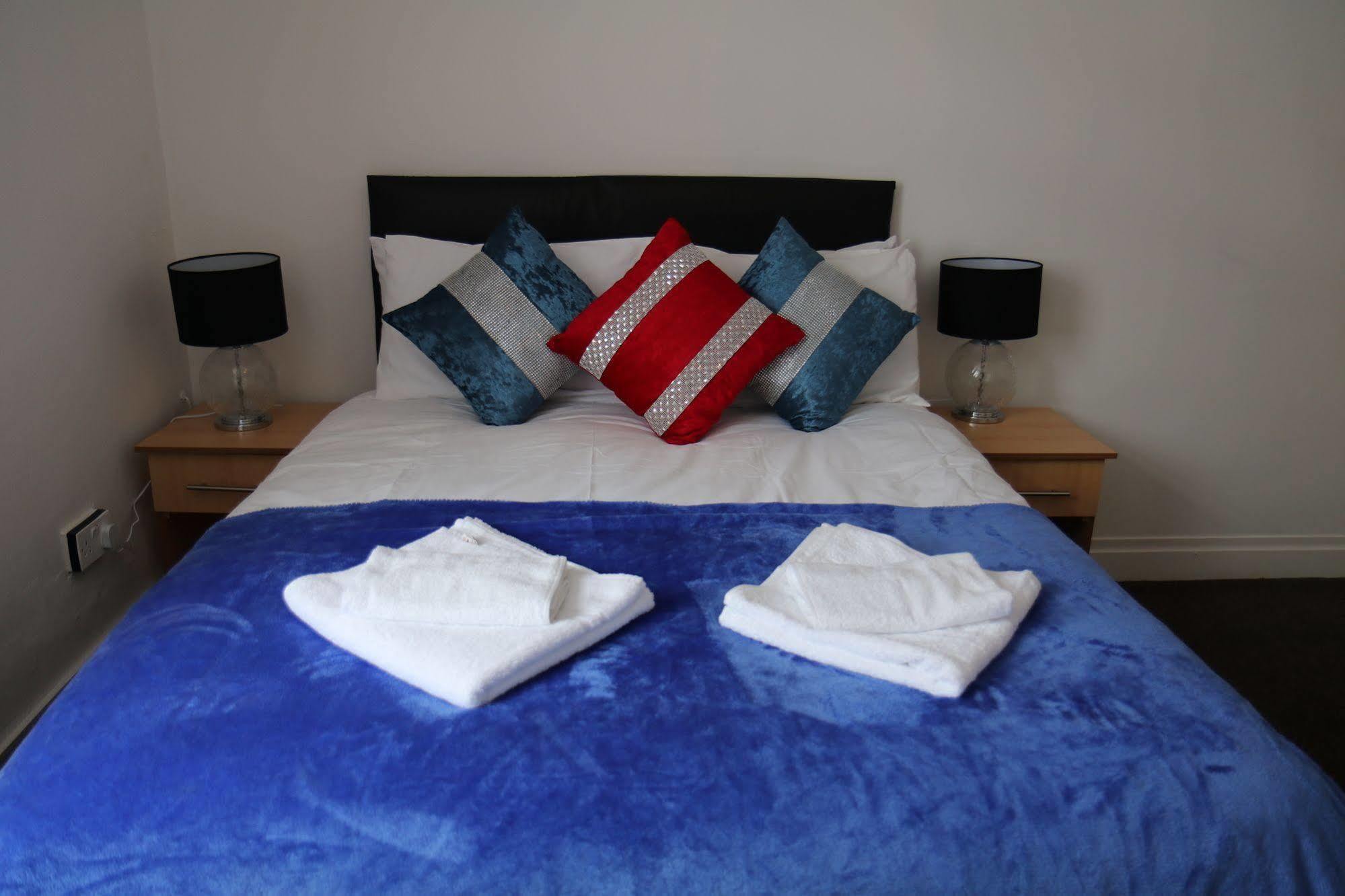 Metro House Star Accommodation ロンドン エクステリア 写真