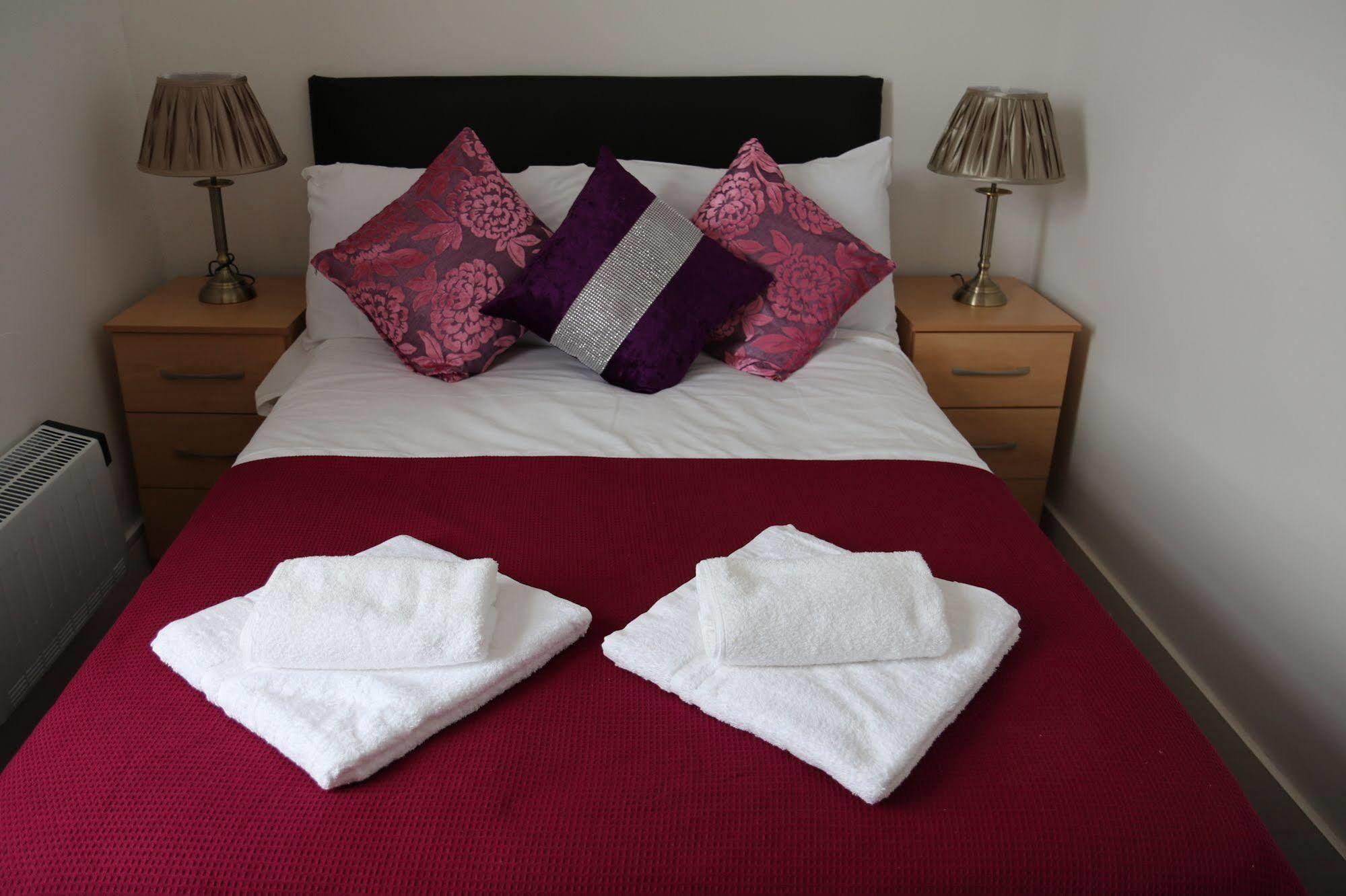 Metro House Star Accommodation ロンドン エクステリア 写真