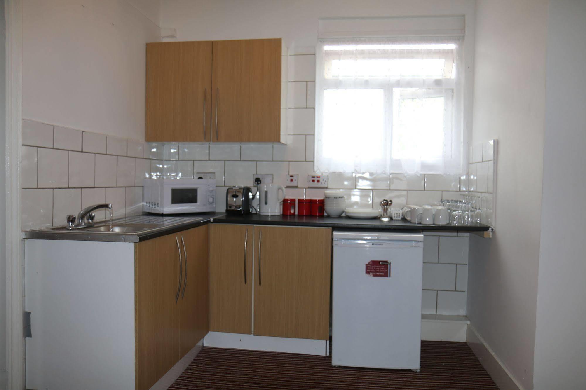 Metro House Star Accommodation ロンドン エクステリア 写真